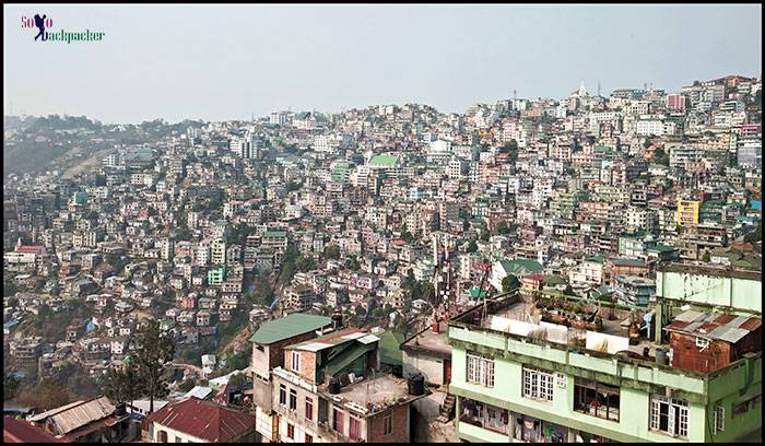 Aizawl City