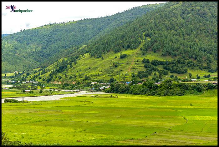 Sangti Valley