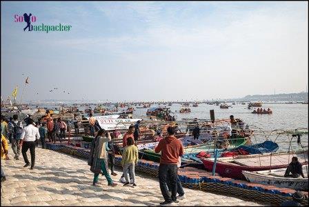 Read more about the article Experience The Magnificent Mahakumbh at Prayagraj