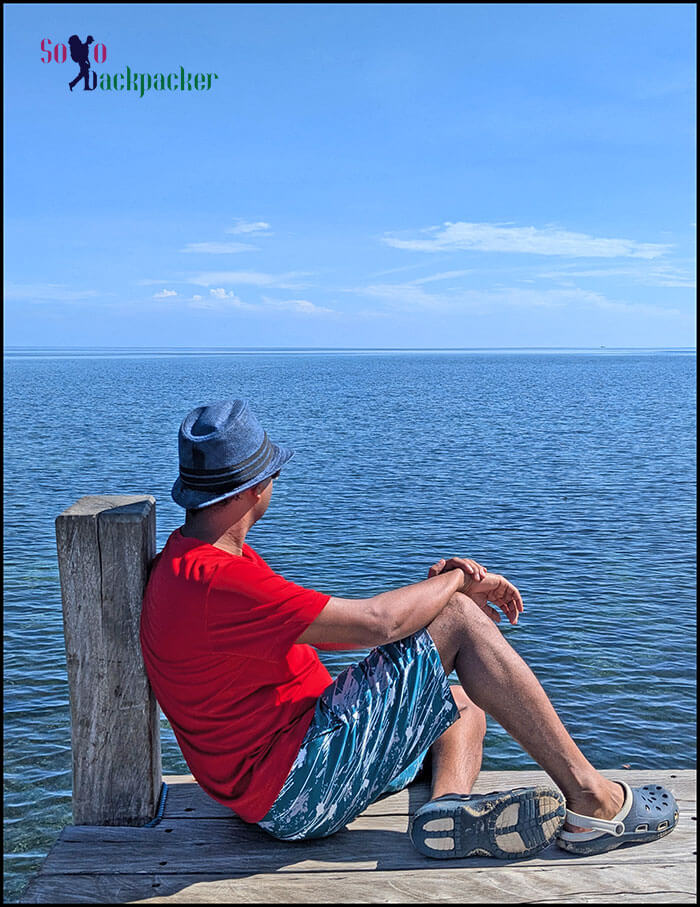 Near Rangko Caves, Flores