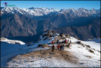 Read more about the article Kedarkantha Trek Guide: My Journey Back to the Himalaya