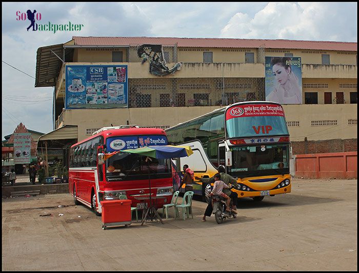 Long Distance VIP Bus