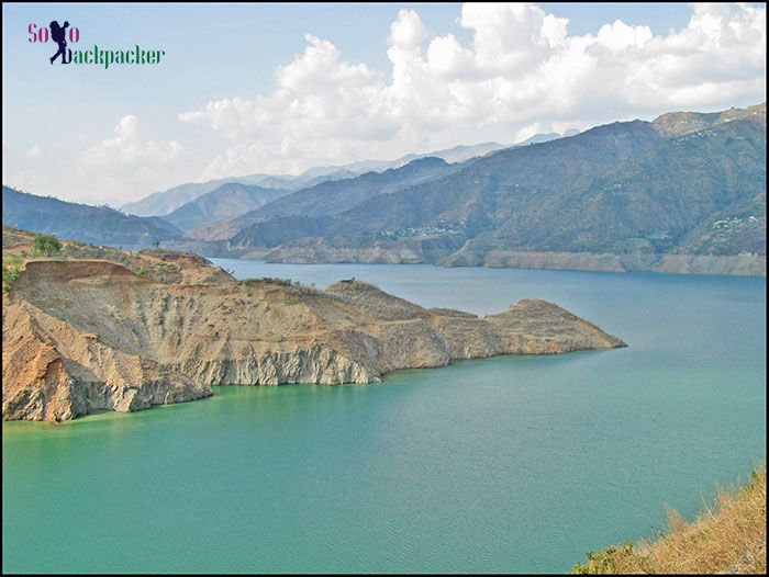 Tehri Lake