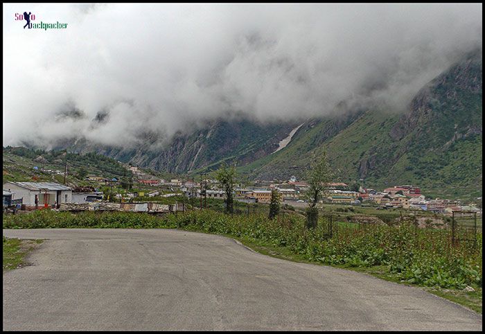 Badrinath Mana Road Badrinath Mana Road