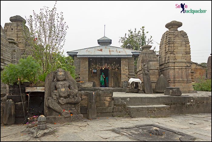 Baijnath Group of Temples