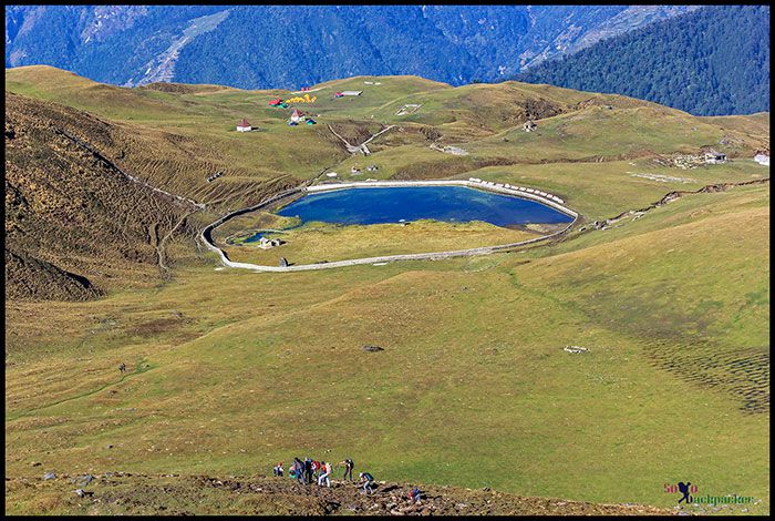 Bedini Lake, Roopkund Trek