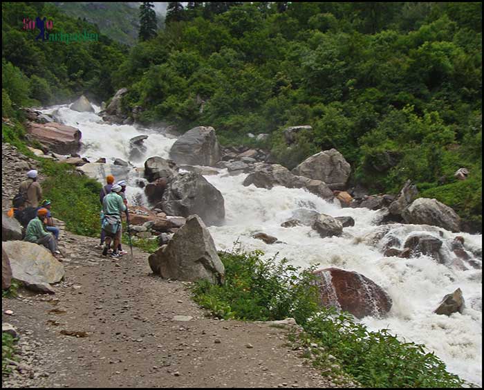 Lakshman Ganga River