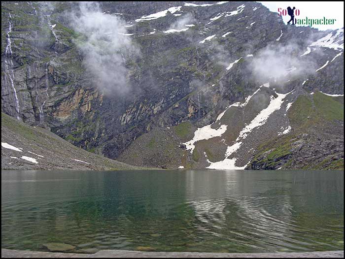 Hemkund Lake Hemkund Lake