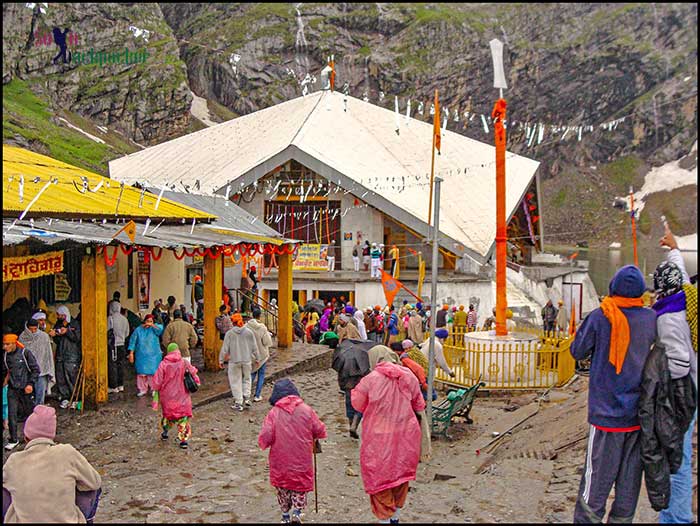 Shri Hemkund Sahib Ji Gurudwara Shri Hemkund Sahib Ji Gurudwara