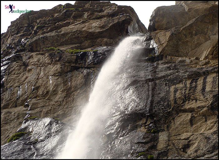 Vasudhara Falls Vasudhara Falls